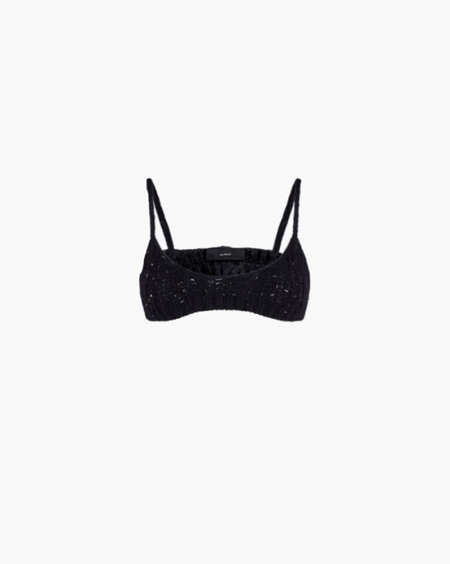 Abbigliamento ALANUI | Bralette The Astral Midnight Blue