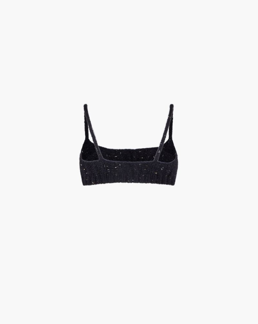 Abbigliamento ALANUI | Bralette The Astral Midnight Blue