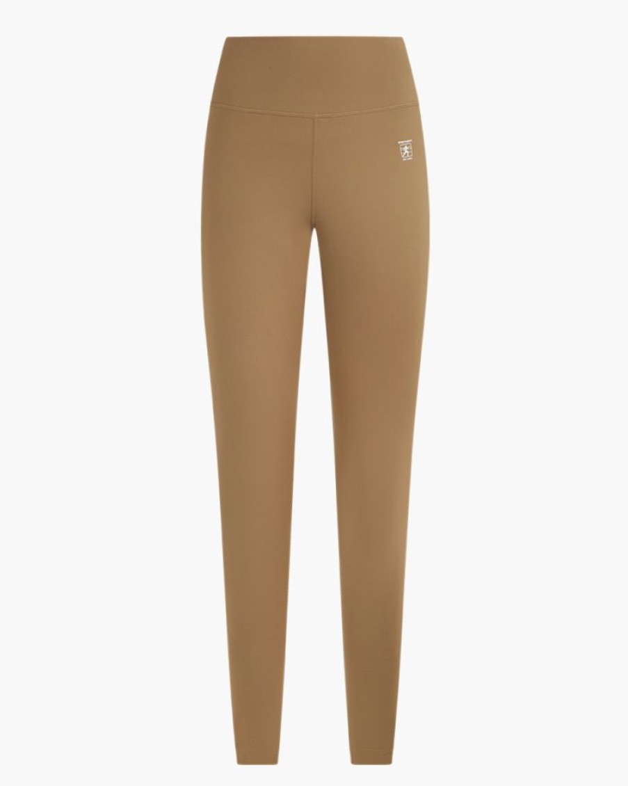 Abbigliamento SPORTY & RICH | Leggings Runner Espresso