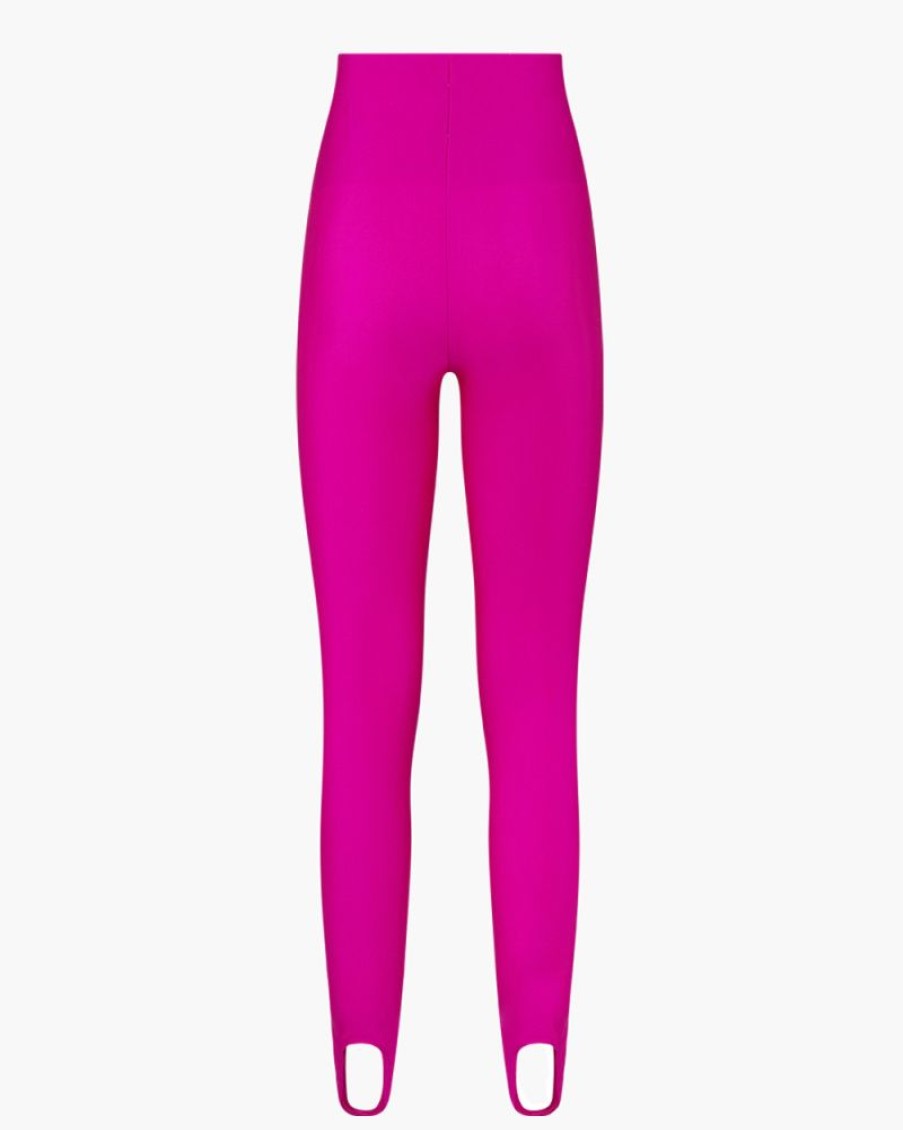 Abbigliamento THE ANDAMANE | Leggings New Holly Fuchsia