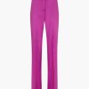 Abbigliamento THE ANDAMANE | Pantalone Gladys Rosa Orchid