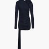 Abbigliamento MAGDA BUTRYM | Abito Mini Blu Navy