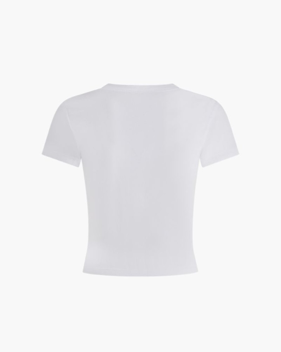 Abbigliamento COTTON CITIZEN | T-Shirt Classica Baby Bianco