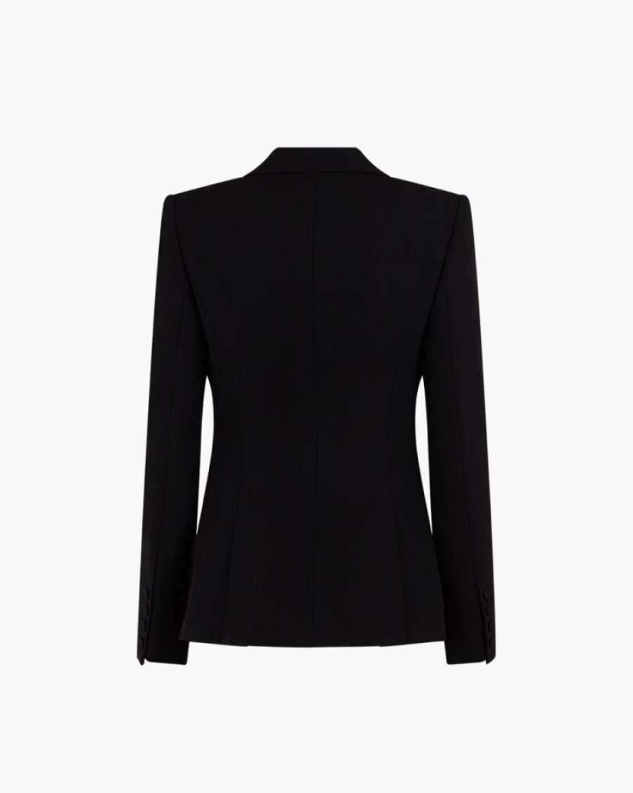 Abbigliamento ROLAND MOURET | Blazer Monopetto Nero