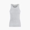 Abbigliamento ETERNE | Top Tank Grigio