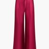 Abbigliamento DESTREE | Pantaloni Yoshimoto Fuchsia