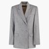 Abbigliamento ZEYNEP ARCAY | Blazer Oversize Grigio