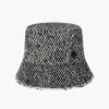 Accessori RUSLAN BAGINSKIY | Cappello Bucket Nero