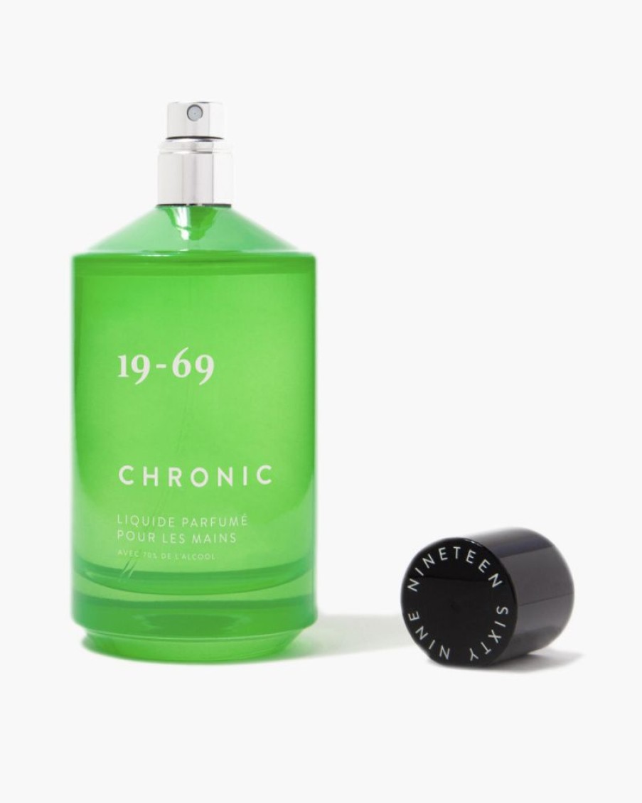 Beauty 19-69 | Igienizzante Spray Chronic