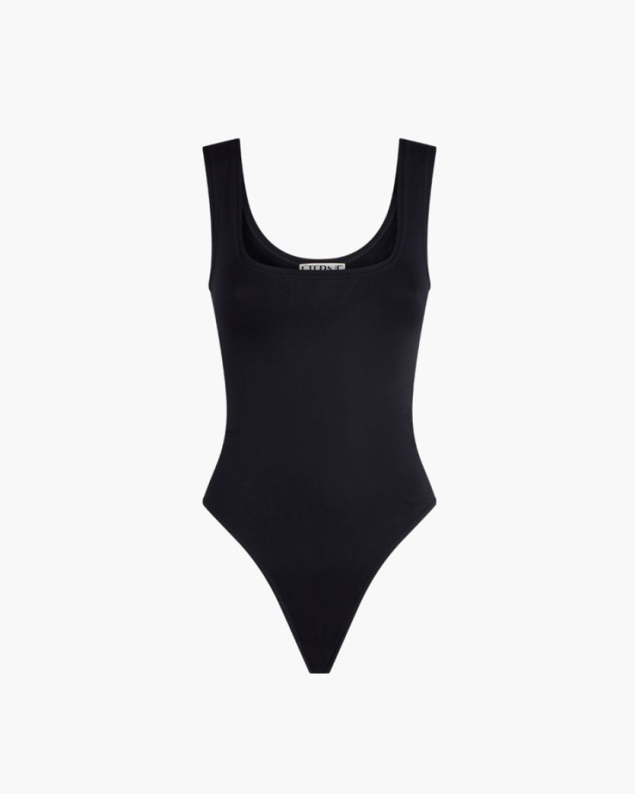 Abbigliamento ETERNE | Body Tank Nero