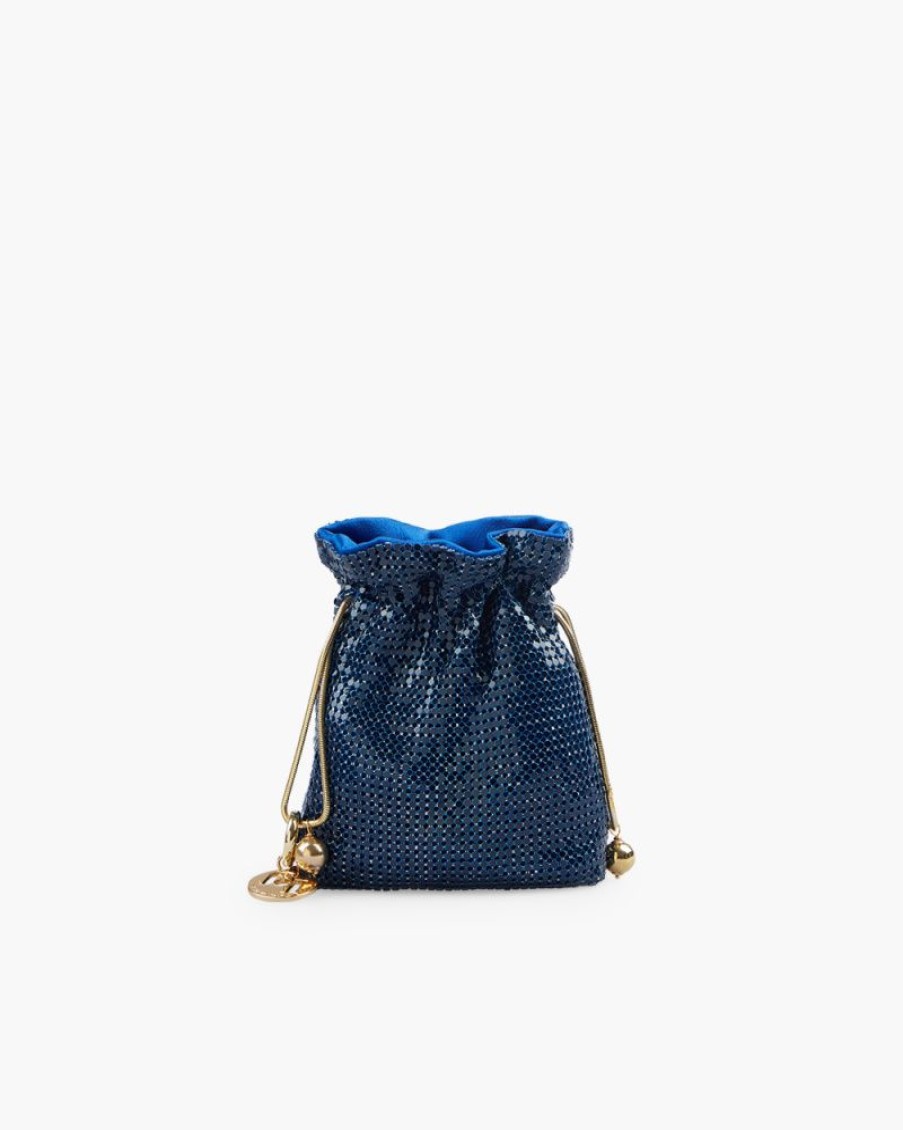 Borse ROSANTICA | Borsa Micro Selene Blu