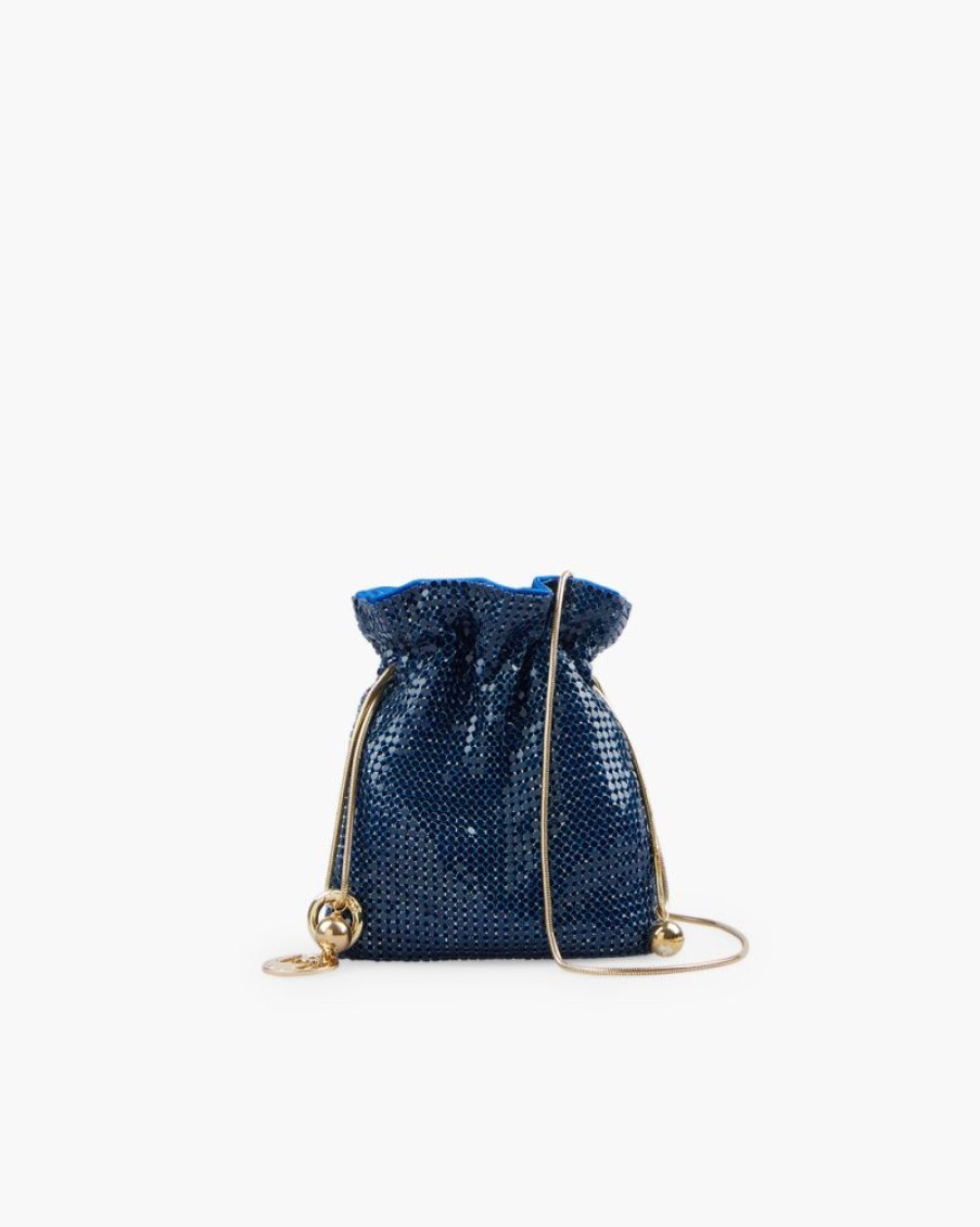 Borse ROSANTICA | Borsa Micro Selene Blu