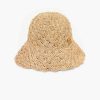 Accessori RUSLAN BAGINSKIY | Cappello Bucket Beige