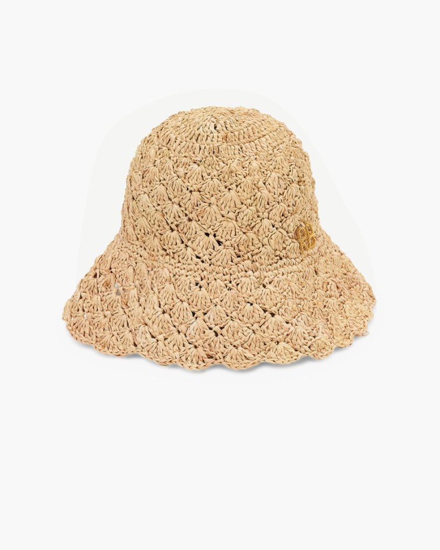 Accessori RUSLAN BAGINSKIY | Cappello Bucket Beige