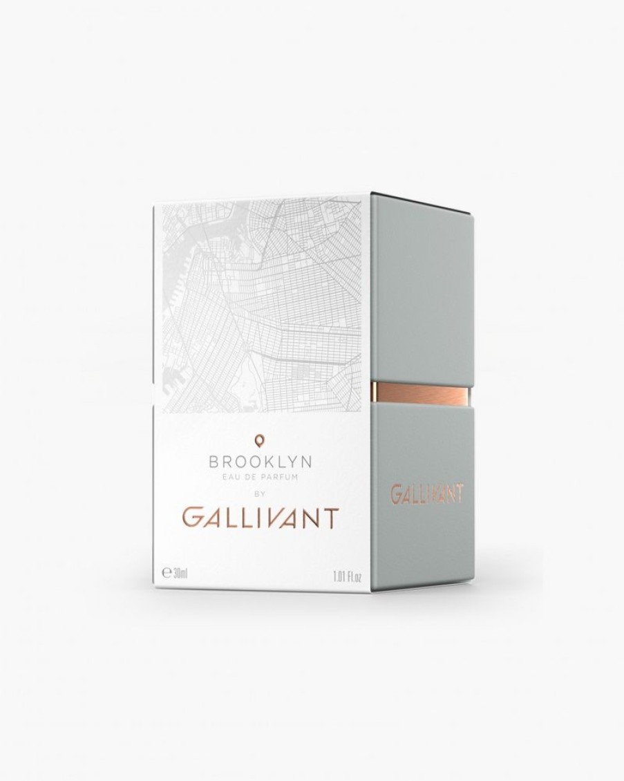 Beauty GALLIVANT | Profumo Brooklyn