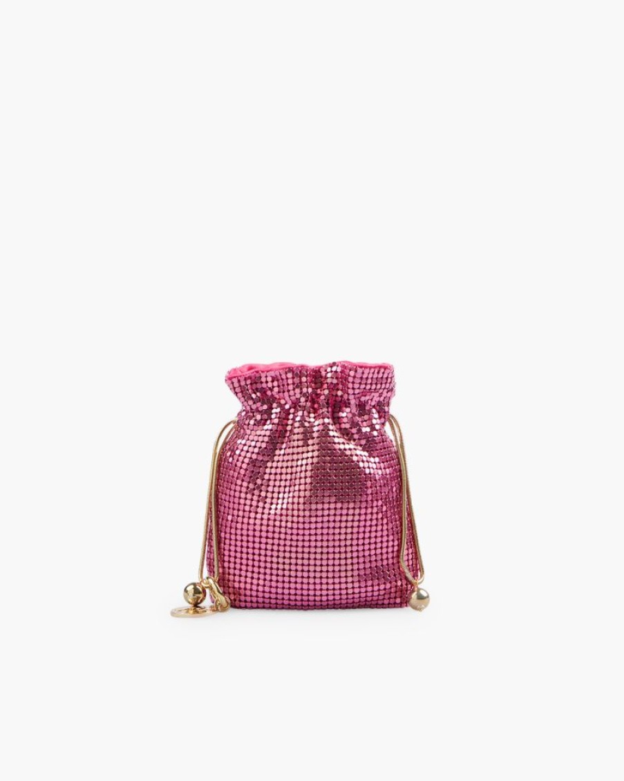 Borse ROSANTICA | Borsa Micro Selene Fucsia