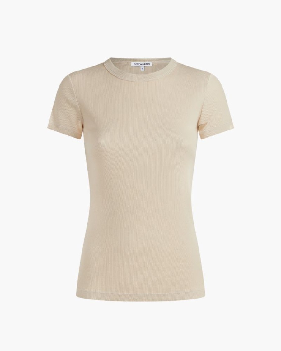 Abbigliamento COTTON CITIZEN | T-Shirt Verona Beige