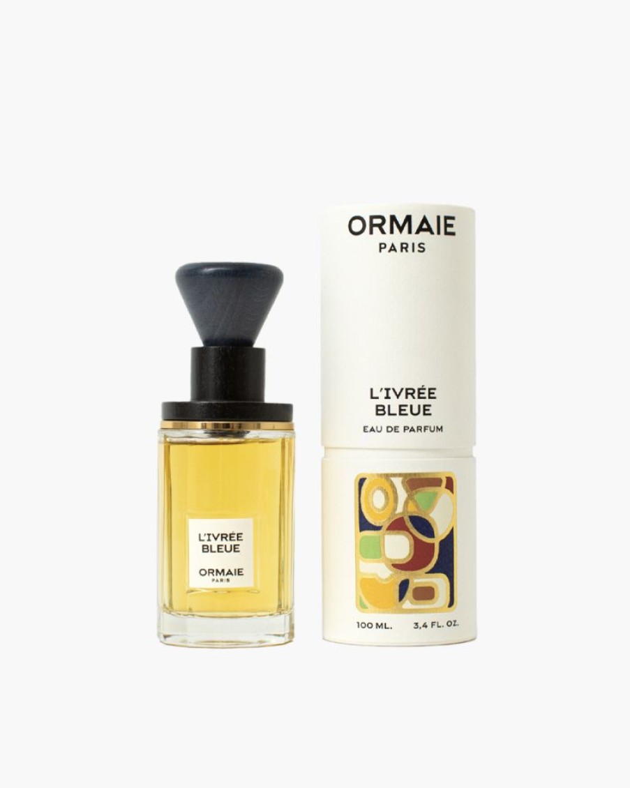 Beauty ORMAIE | Profumo L'Ivree Bleu 100 Ml