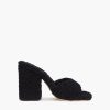 Scarpe PARIS TEXAS | Mule In Teddy Anja Nero