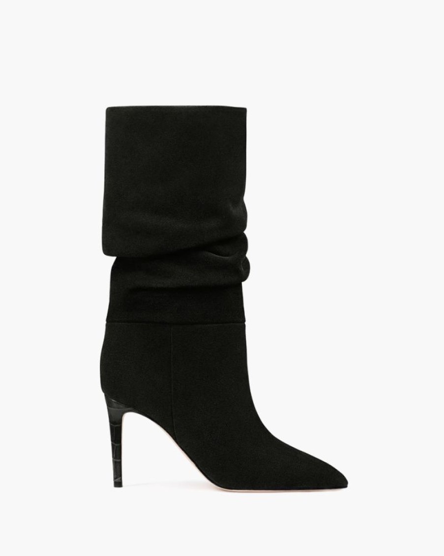 Scarpe PARIS TEXAS | Stivale Slouchy Nero