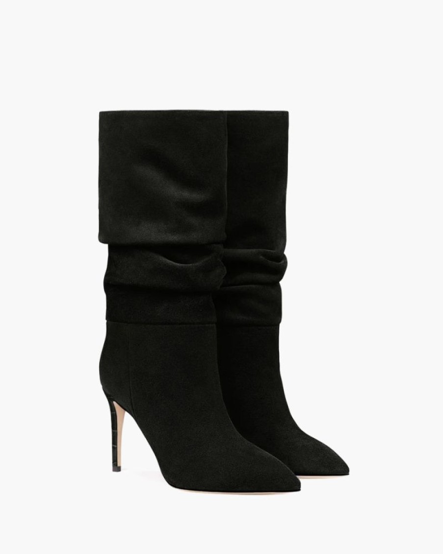 Scarpe PARIS TEXAS | Stivale Slouchy Nero