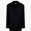 Abbigliamento LOULOU STUDIO | Blazer Koon Nero