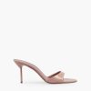 Scarpe PARIS TEXAS | Mule Lidia In Vernice Dark Phard