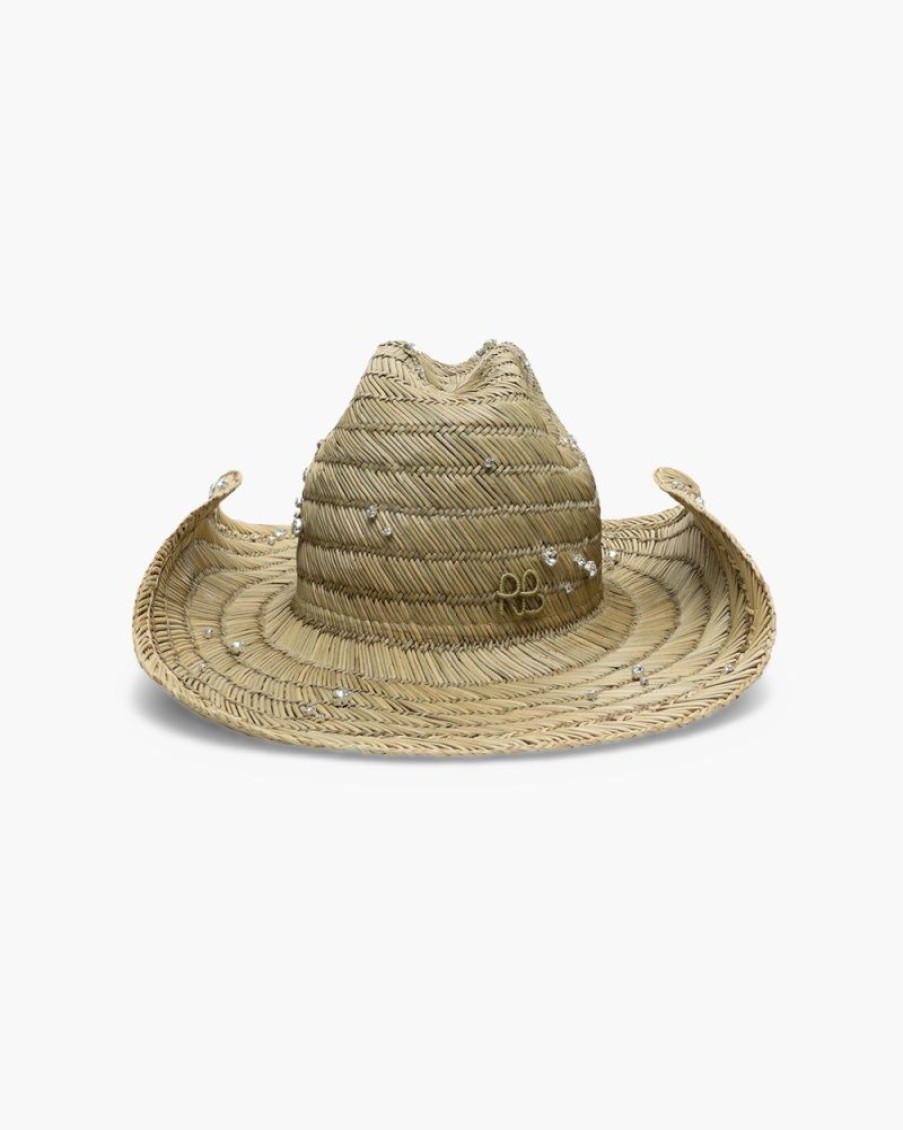 Accessori RUSLAN BAGINSKIY | Cappello Cowboy Beige