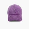 Accessori RUSLAN BAGINSKIY | Cappello Da Baseball Viola