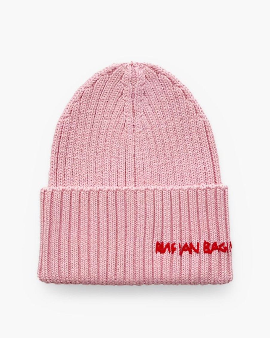 Accessori RUSLAN BAGINSKIY | Cappello Beanie Rosa