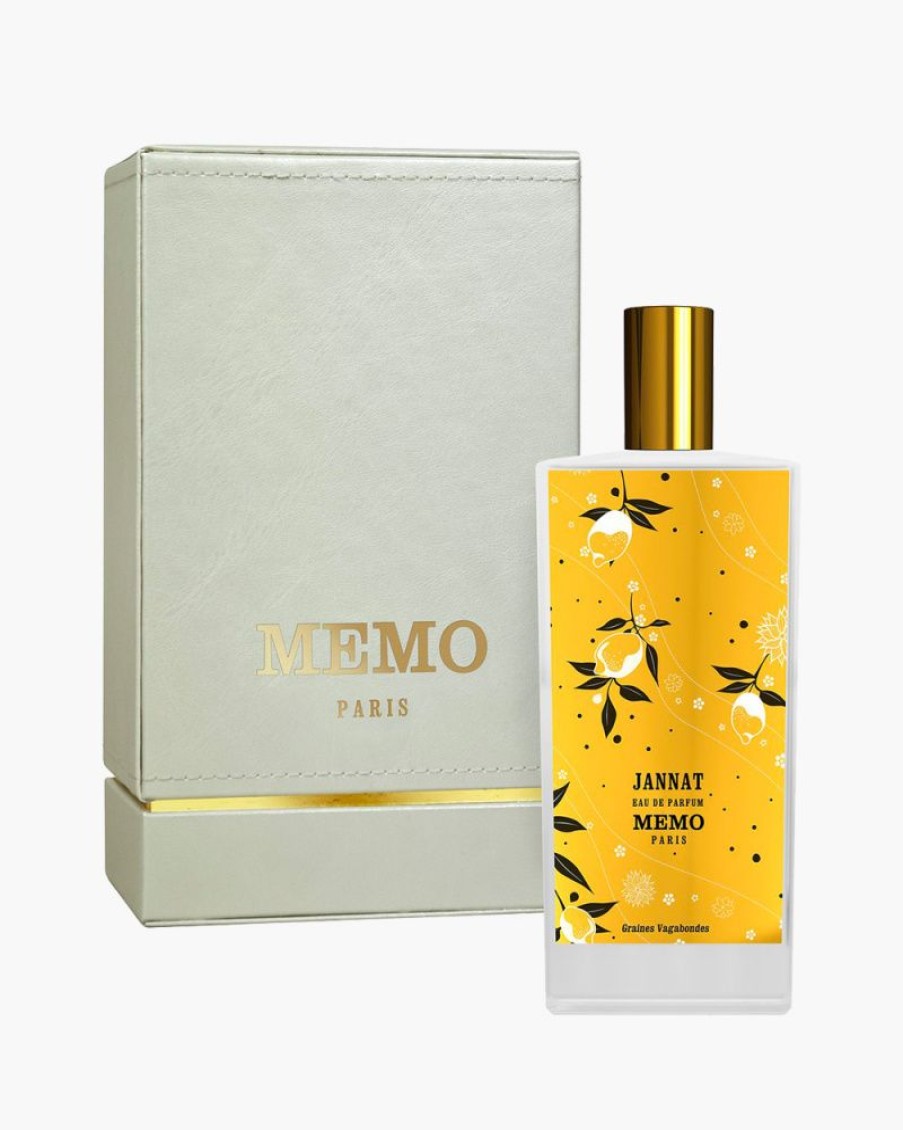 Beauty MEMO | Profumo Jannat