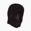 Accessori MAGDA BUTRYM | Balaclava Faux Fur Nero