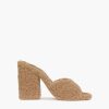 Scarpe PARIS TEXAS | Mule In Teddy Anja Beige