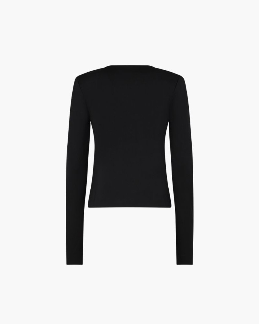 Abbigliamento 16ARLINGTON | Cardigan Daye Nero