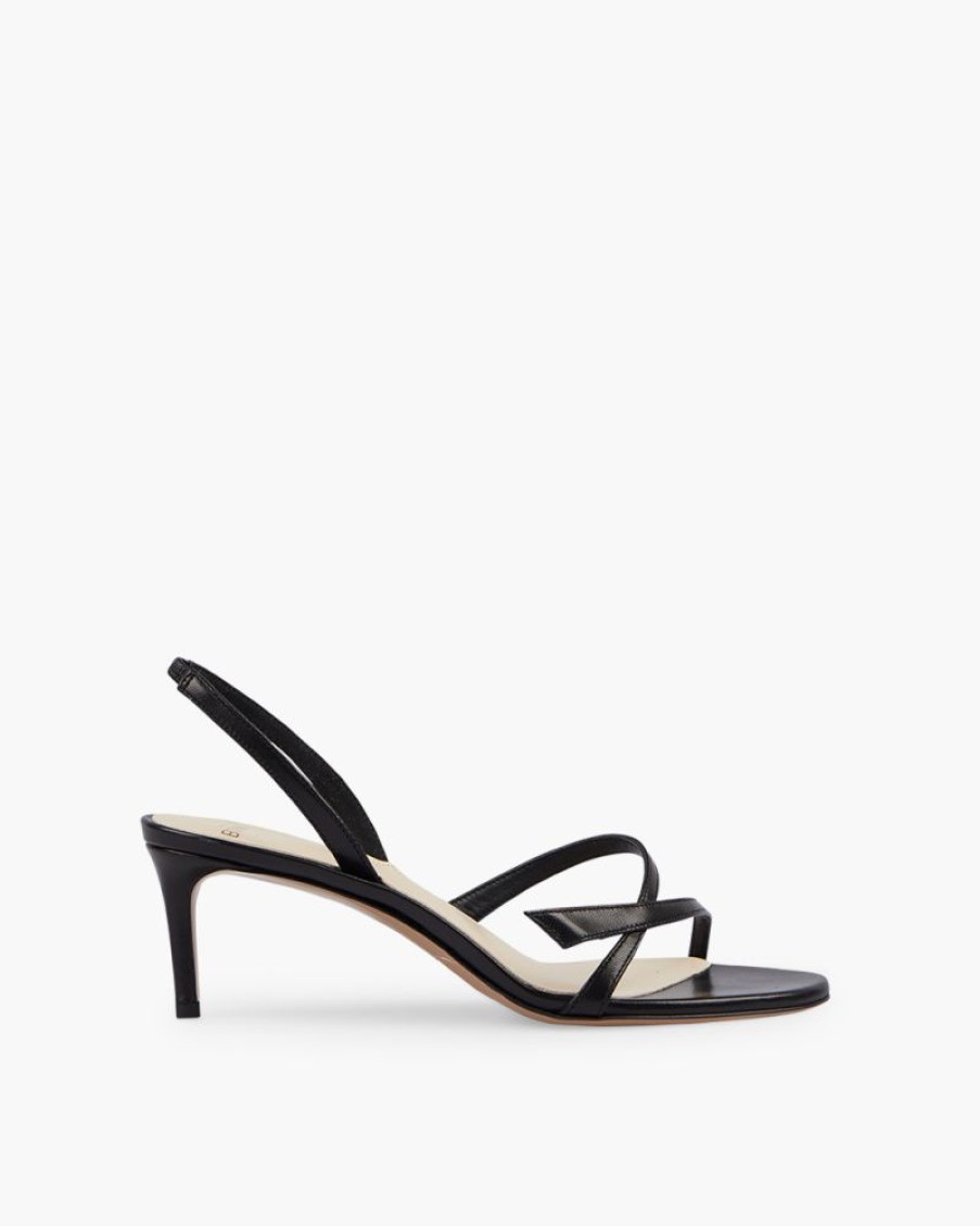 Scarpe ALEXANDRE BIRMAN | Slingback Tita Nero