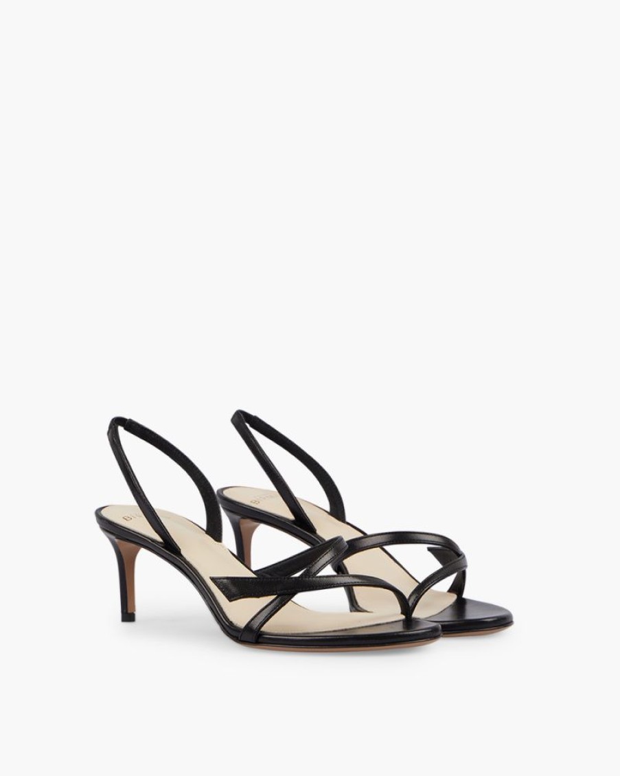 Scarpe ALEXANDRE BIRMAN | Slingback Tita Nero