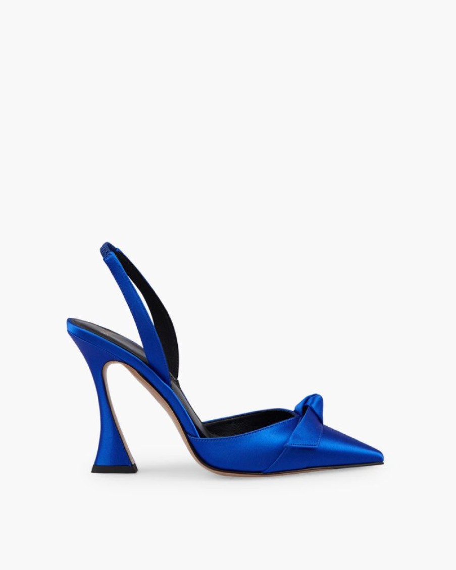 Scarpe ALEXANDRE BIRMAN | Slingback Clarita Eletric Blue