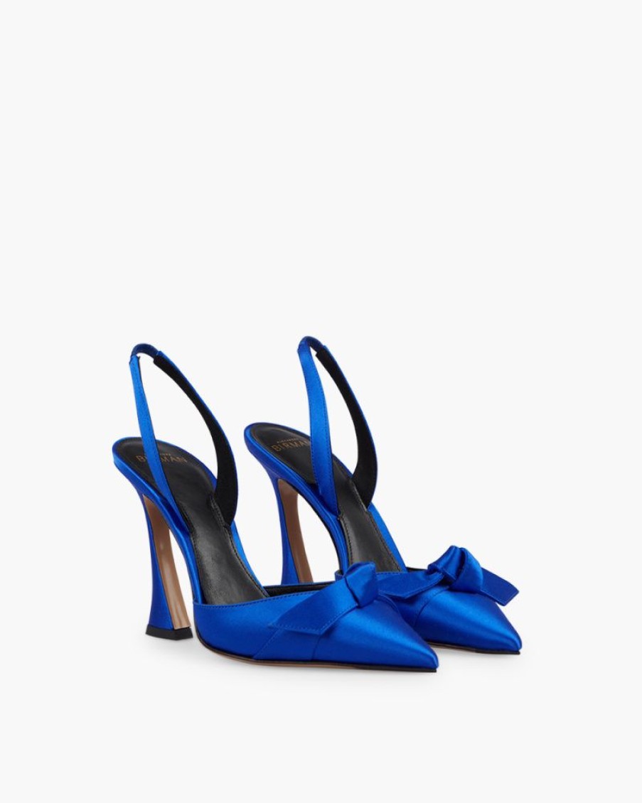 Scarpe ALEXANDRE BIRMAN | Slingback Clarita Eletric Blue