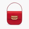 Borse DESTREE | Borsa Small Martin Rosso Brillante