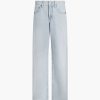 Abbigliamento AGOLDE | Pantaloni Fusion Denim Blu