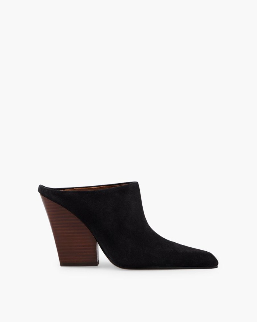 Scarpe PARIS TEXAS | Sabot Jane Off Black