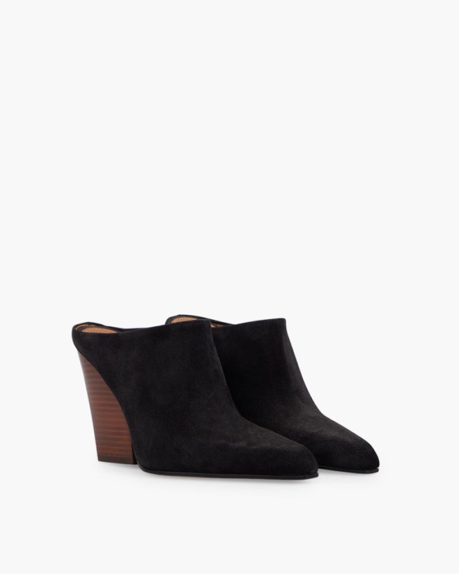 Scarpe PARIS TEXAS | Sabot Jane Off Black