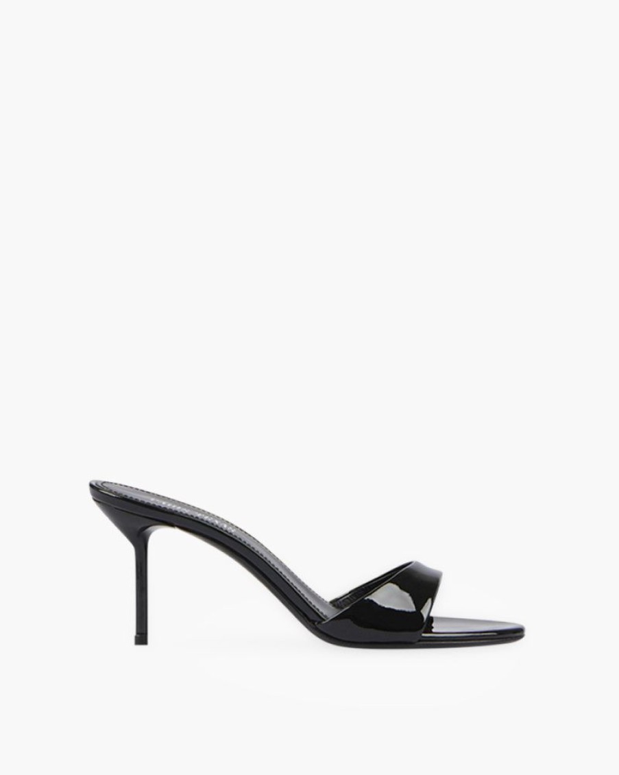 Scarpe PARIS TEXAS | Mule Lidia In Vernice Nero