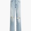 Abbigliamento COTTON CITIZEN | Pantalone Kate In Denim Blu Chiaro