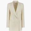 Abbigliamento BLAZE' MILANO | Blazer Doppio Petto Crema