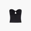 Abbigliamento THE ANDAMANE | Top Lucille Nero