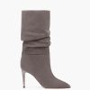 Scarpe PARIS TEXAS | Stivale Slouchy Smoke