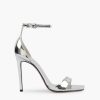 Scarpe PARIS TEXAS | Sandalo Stiletto Silver