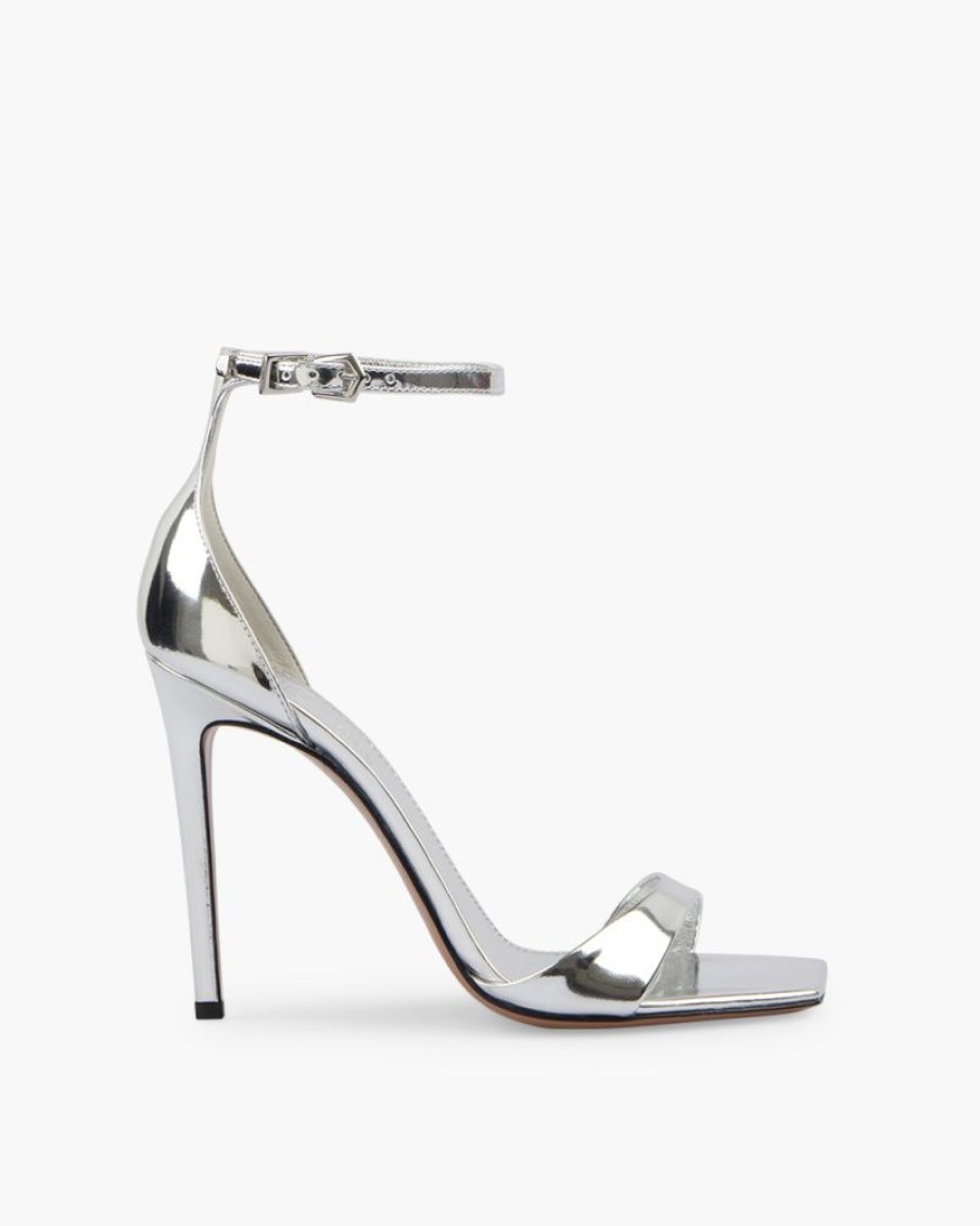 Scarpe PARIS TEXAS | Sandalo Stiletto Silver