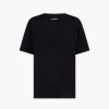 Abbigliamento KHAITE | T-Shirt Mae Nero